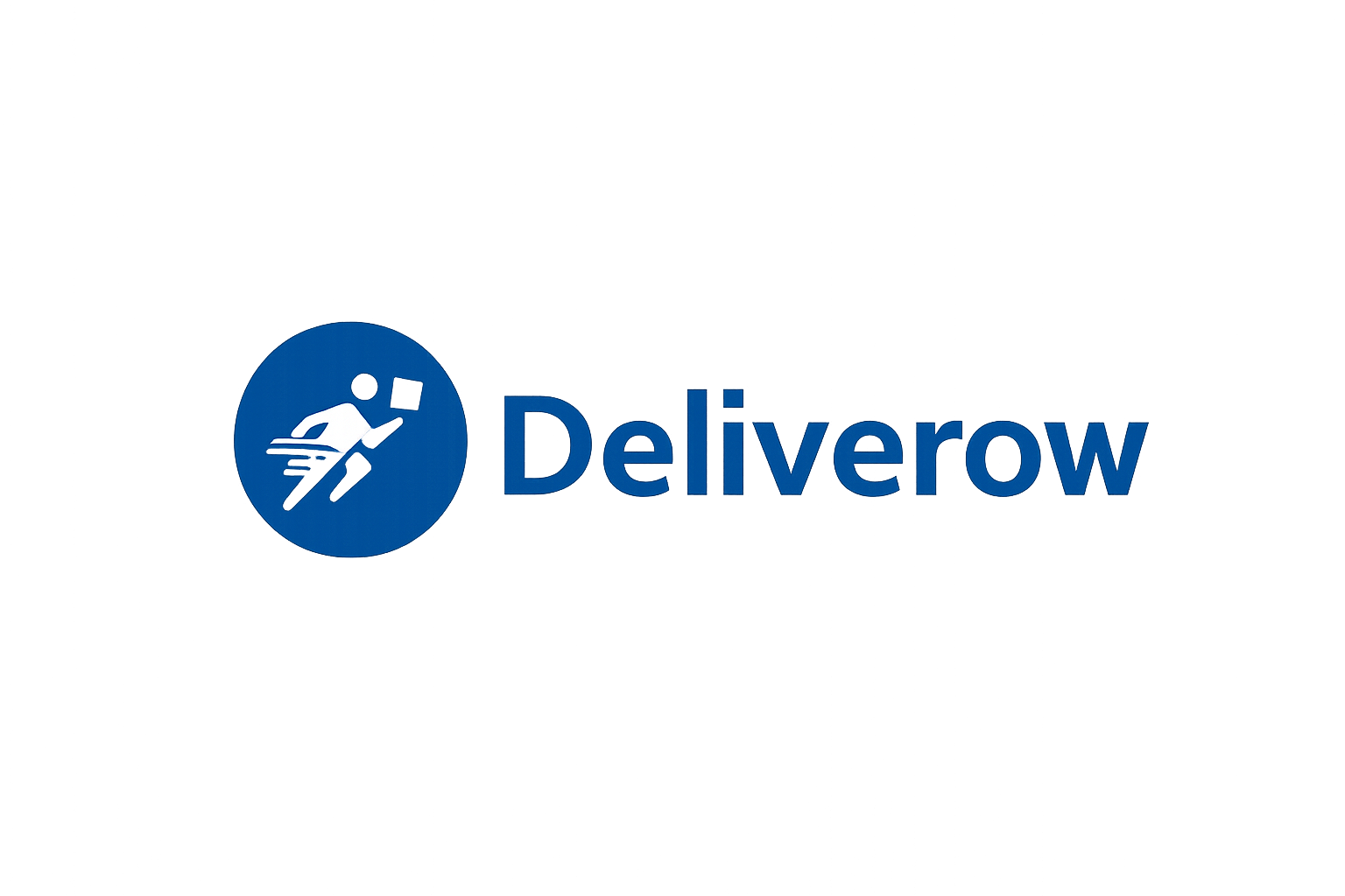 Deliverow panel v1.1-ის ლოგო